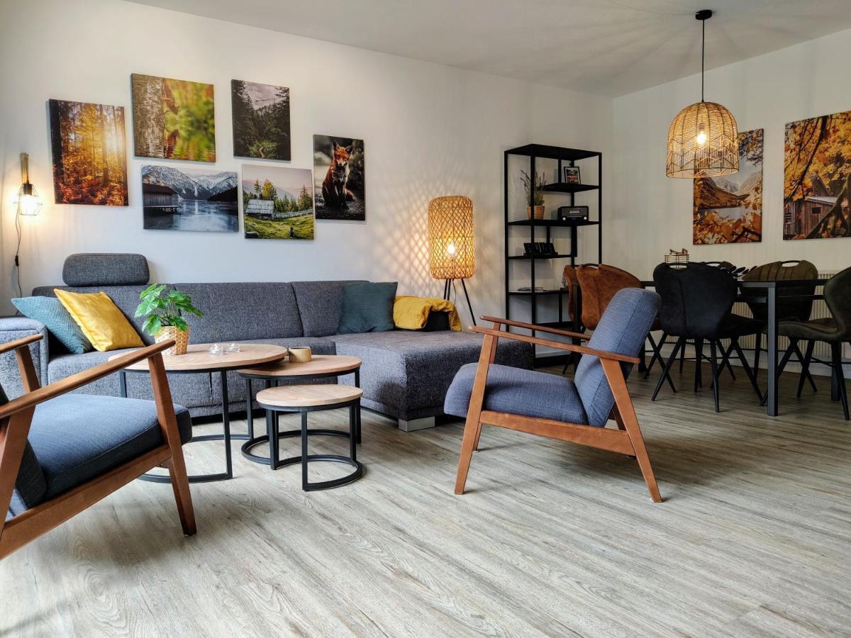 Elpe Apartments Hochsauerland 外观 照片