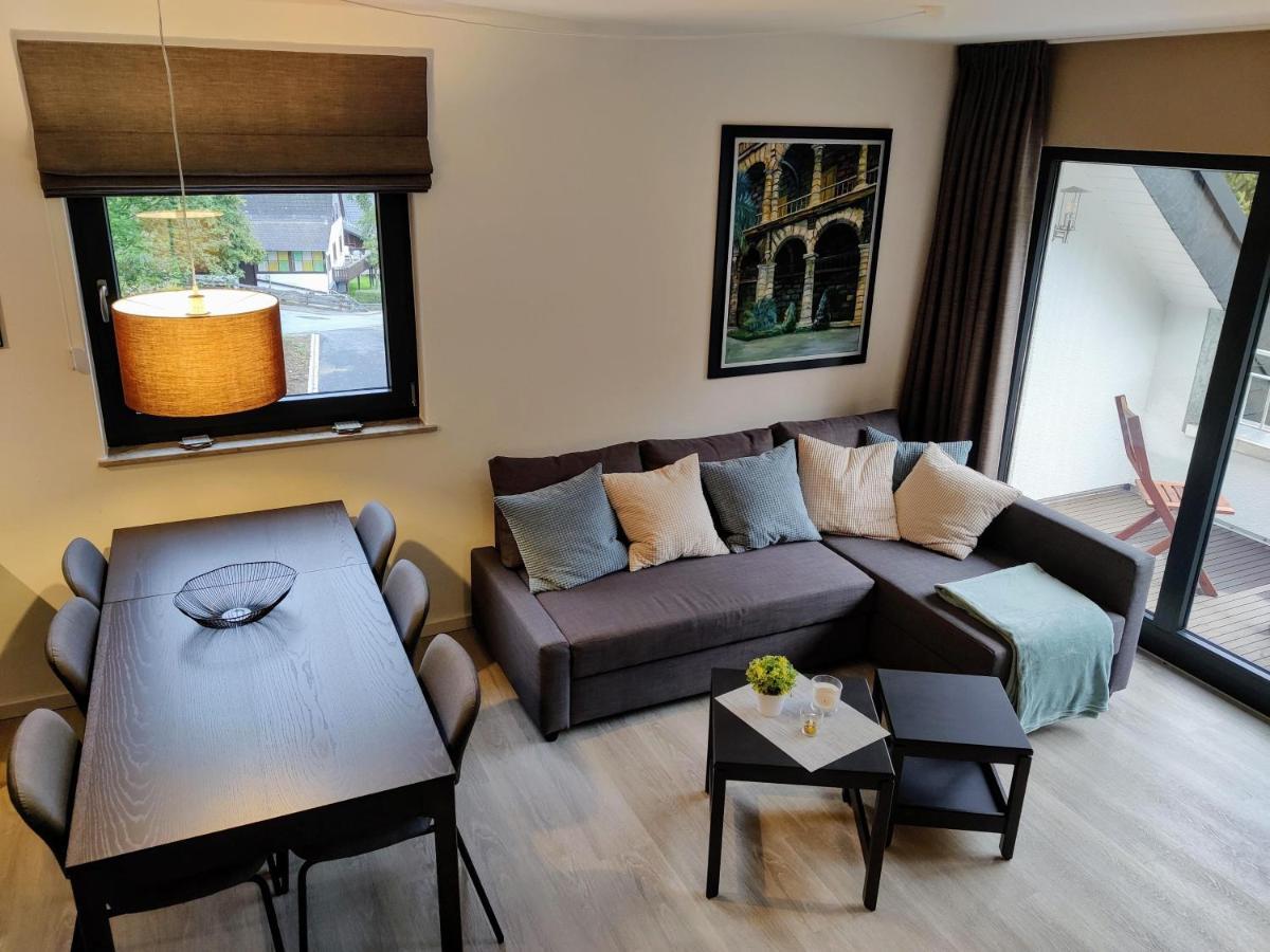 Elpe Apartments Hochsauerland 外观 照片