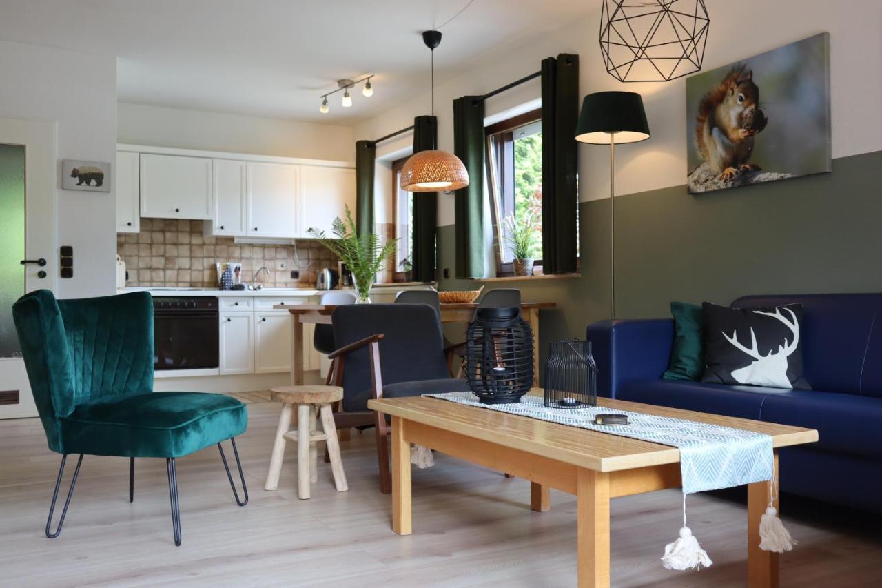 Elpe Apartments Hochsauerland 外观 照片
