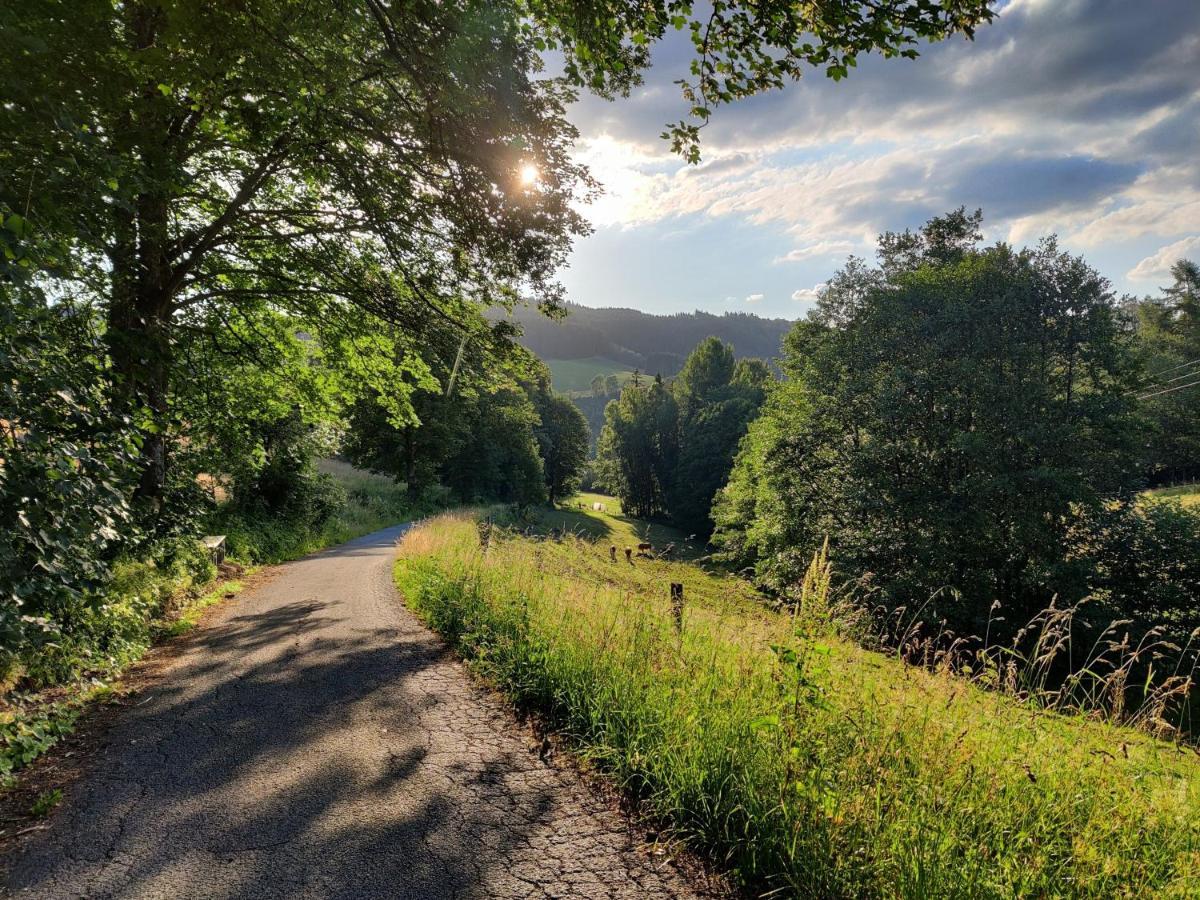 Elpe Apartments Hochsauerland 外观 照片