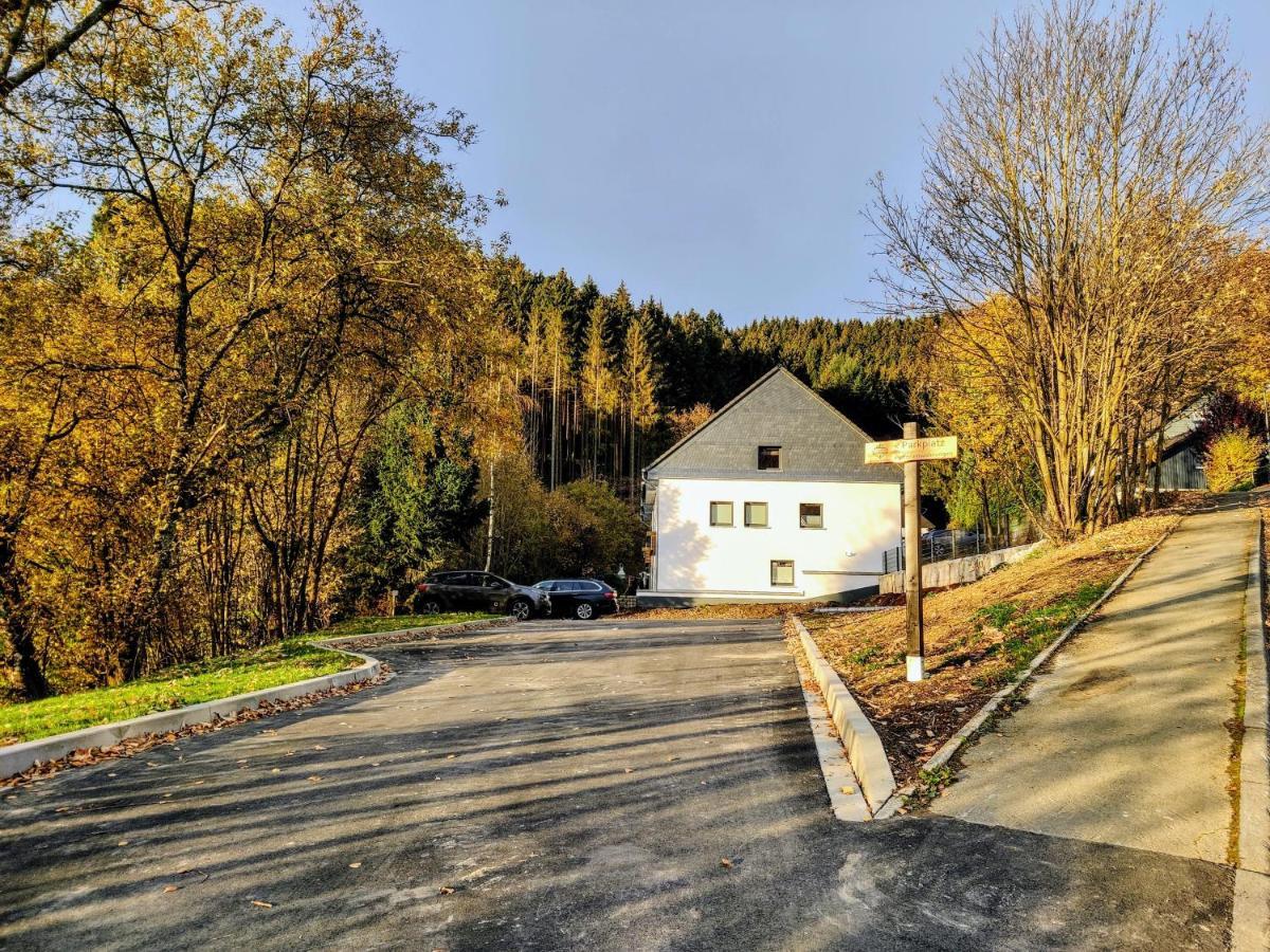 Elpe Apartments Hochsauerland 外观 照片