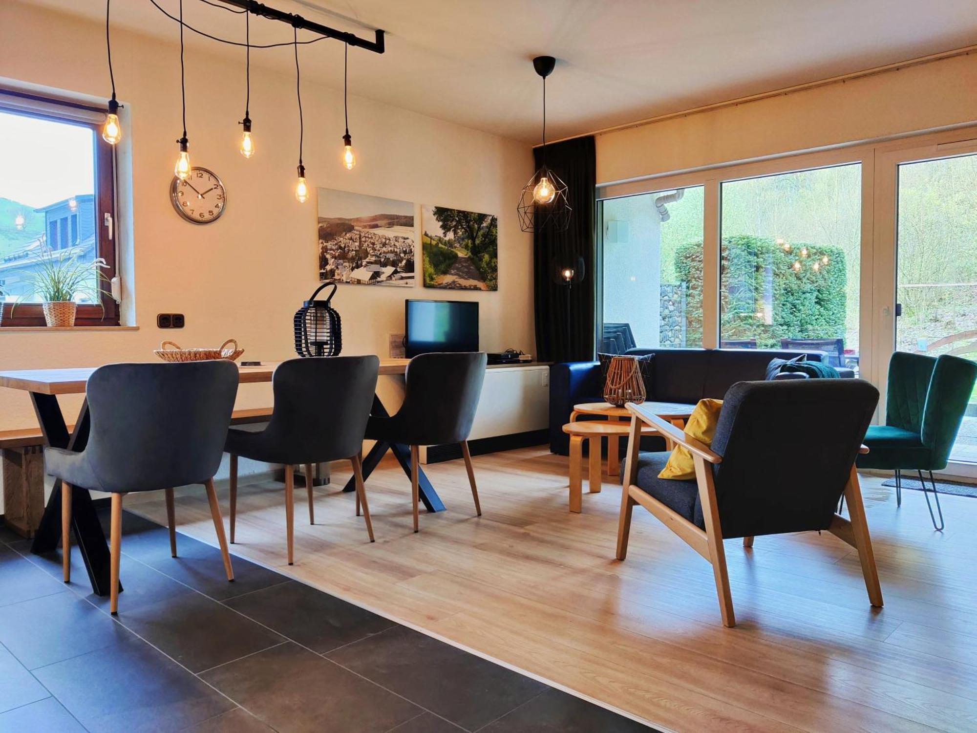 Elpe Apartments Hochsauerland 外观 照片