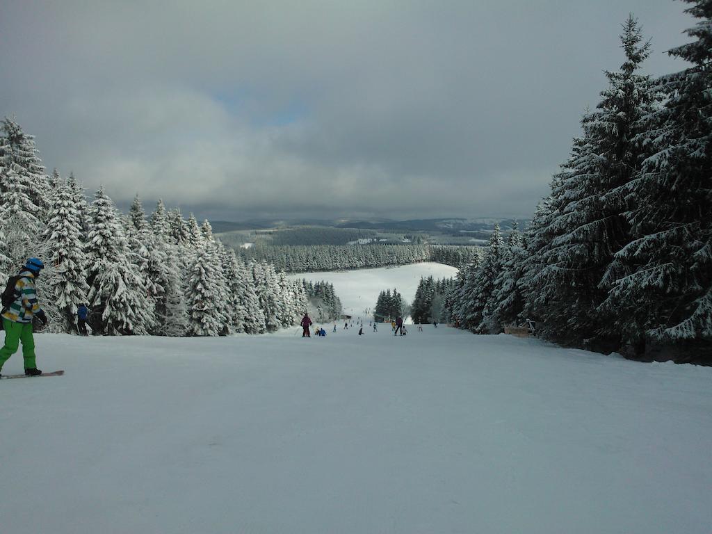 Elpe Apartments Hochsauerland 外观 照片
