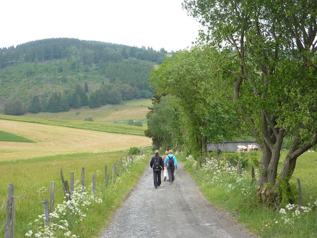 Elpe Apartments Hochsauerland 外观 照片